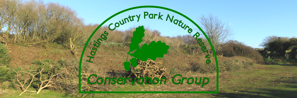 Hastings Country Park N R CONSERVATION  GROUP